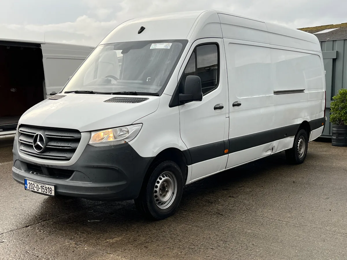 2020 Mercedes-Benz Sprinter 314/43 - Image 3