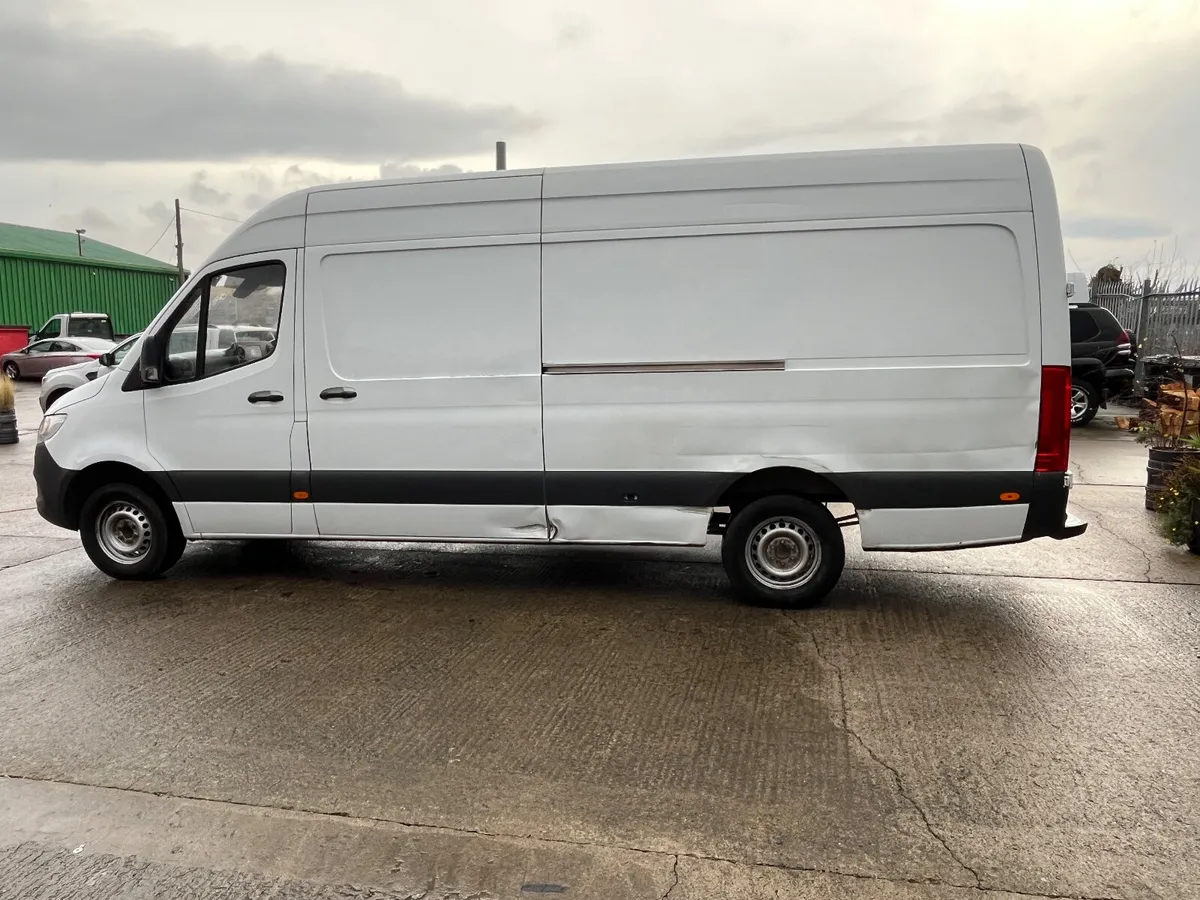 2020 Mercedes-Benz Sprinter 314/43 - Image 4