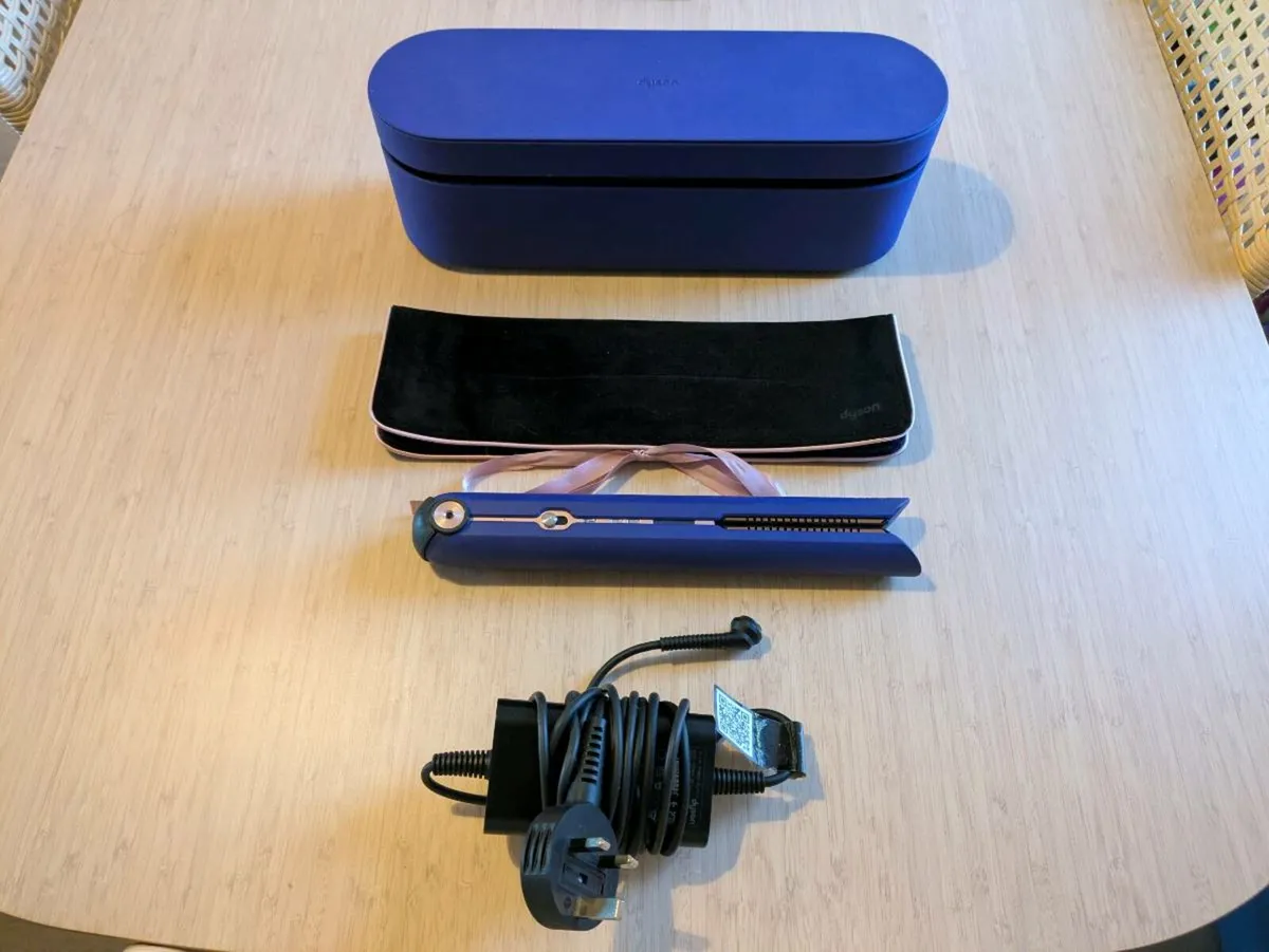 Dyson Corrale Hair Straightener - Image 1