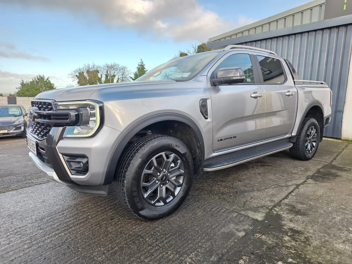 2025 FORD RANGER WILDTRAK * 2.0D * AUTOMATIC * - Image 3