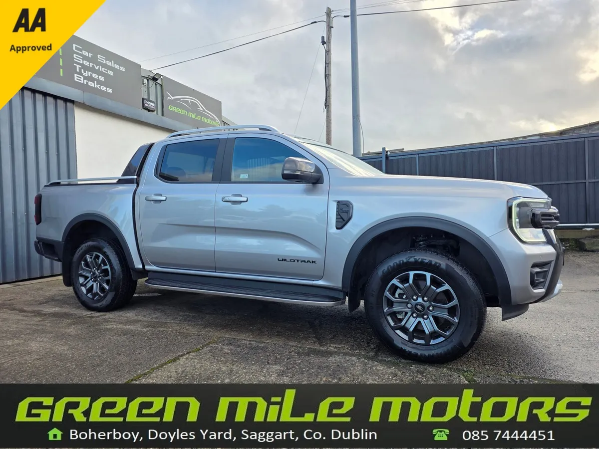 2025 FORD RANGER WILDTRAK * 2.0D * AUTOMATIC * - Image 1