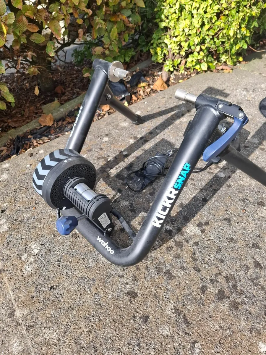 Wahoo Kickr Snap - Image 1