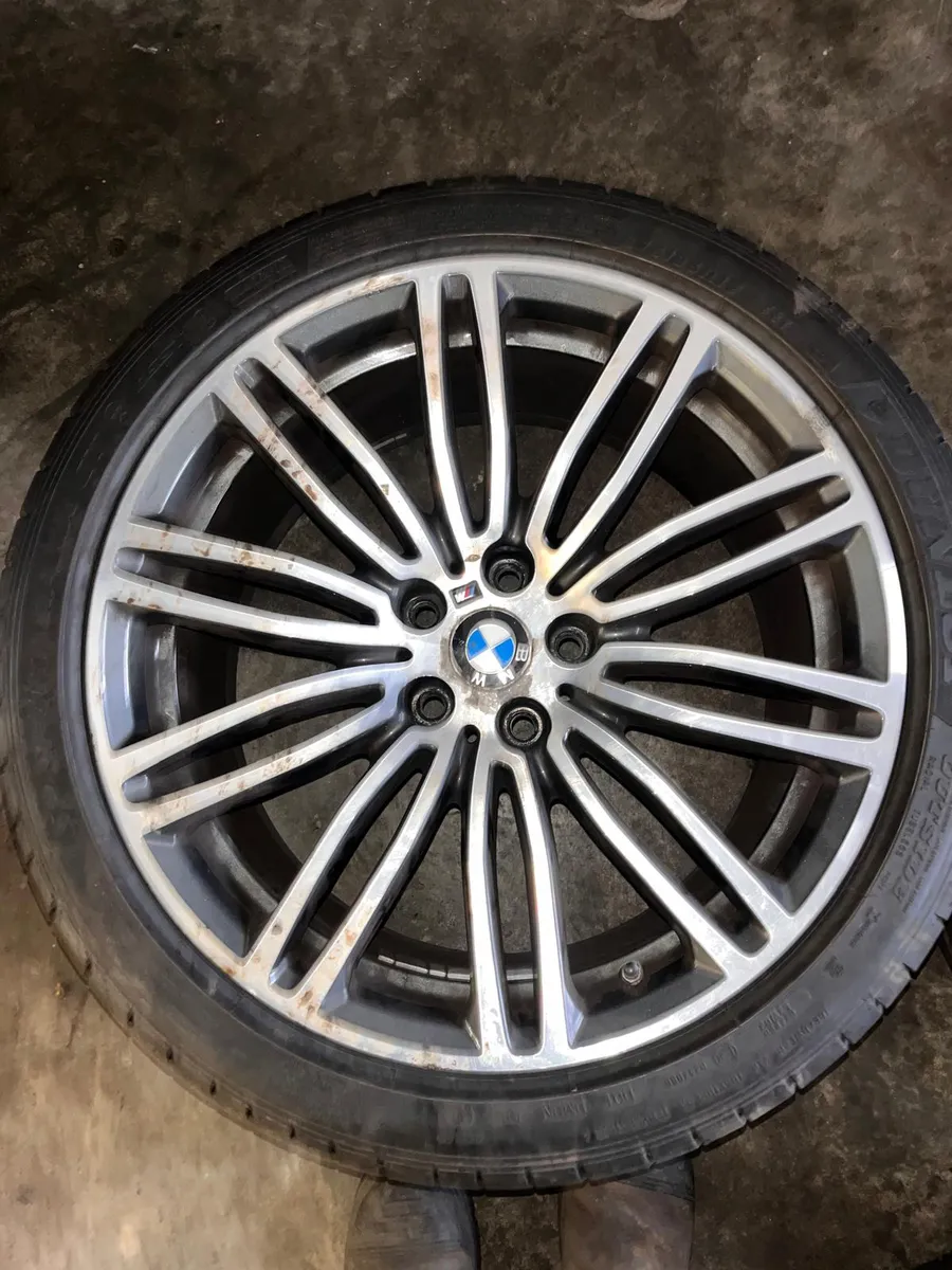 Bmw alloys - Image 3