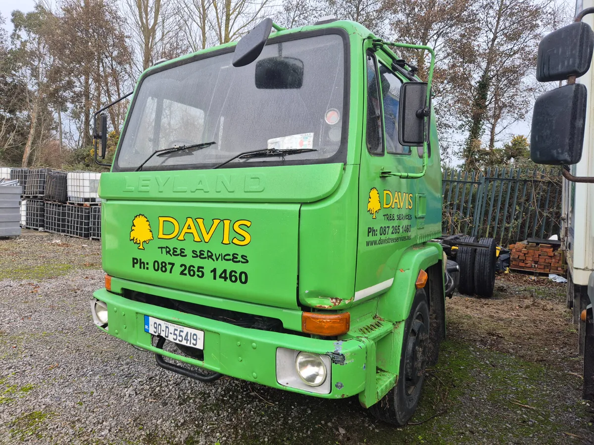 1990 LEYLAND DAF FREIGHTER 13.16 - Image 2