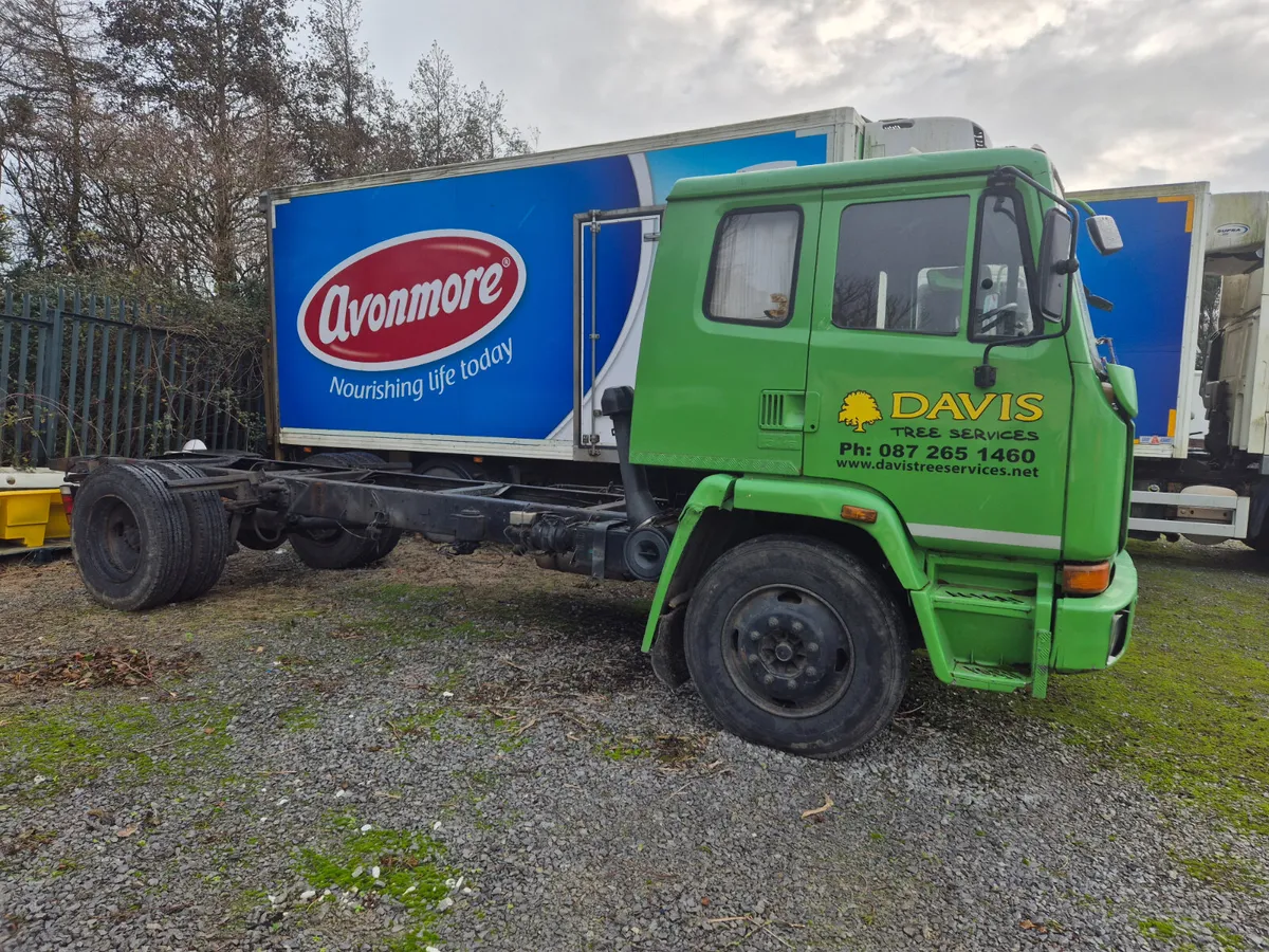 1990 LEYLAND DAF FREIGHTER 13.16 - Image 3