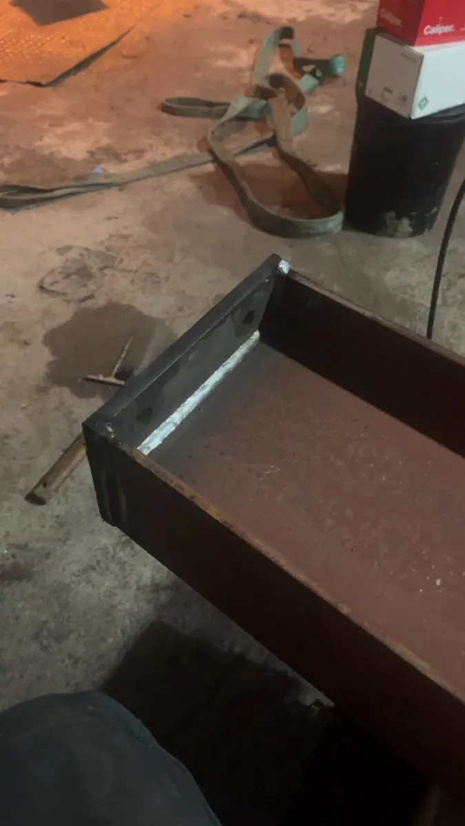 Welding and fabrication - Image 2