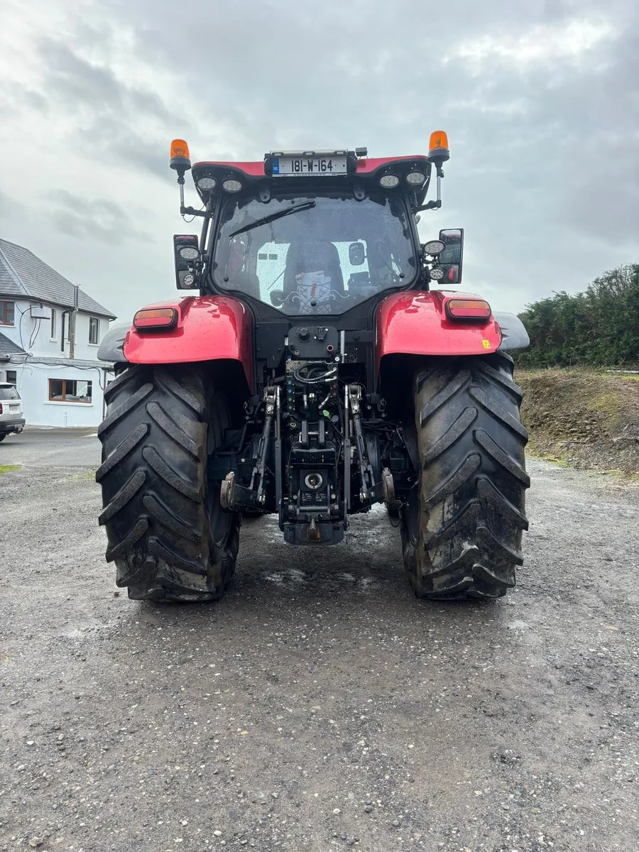 2018 Case IH Puma 175 CVX - Q6M - 4650 Hrs - Image 4