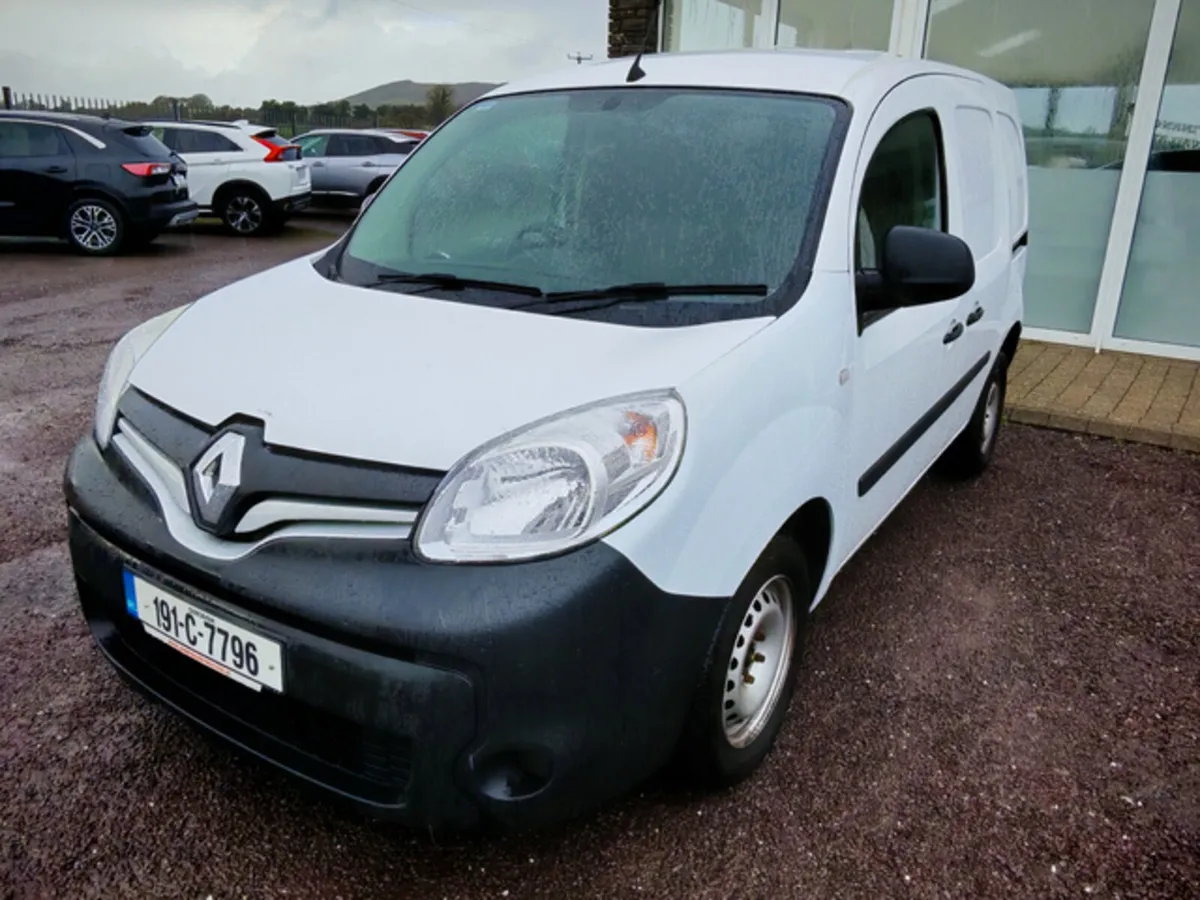 2019 RENAULT KANGOO ML19 ENERGY DCI 75 BUSI BUSINE - Image 2