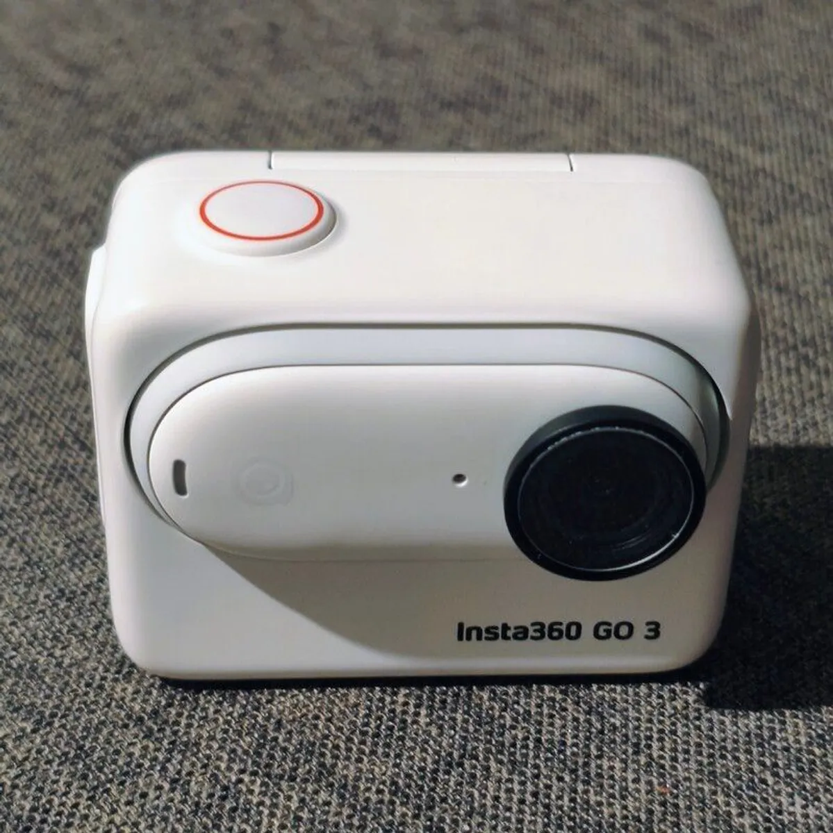 Insta360 GO 3 128GB Like New Full Bundle Boxed - Image 4