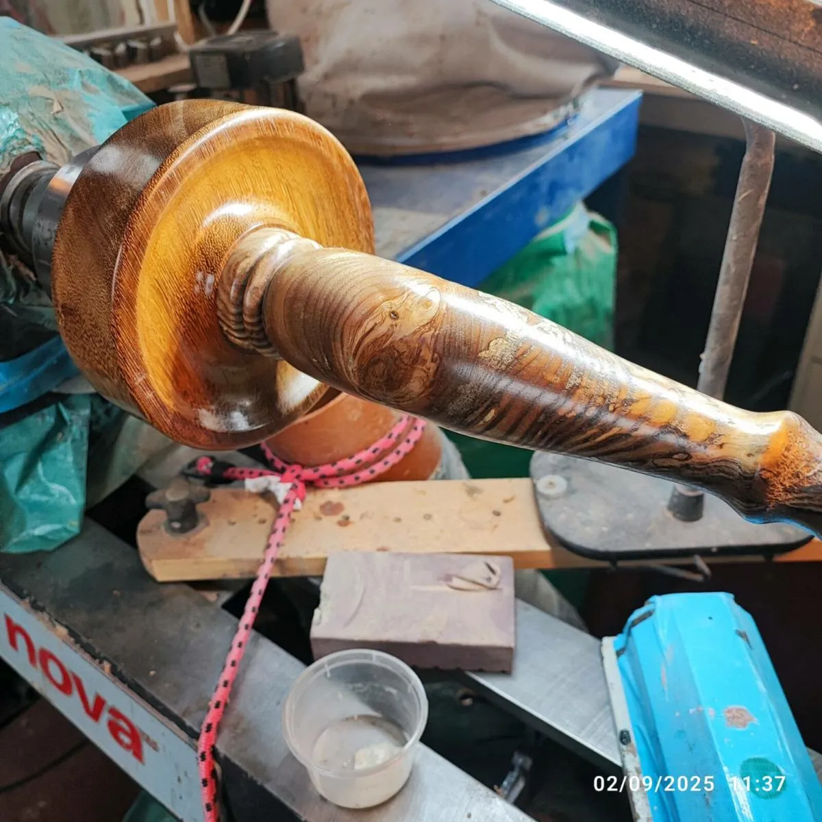 Wig / Hat stand's - Image 4