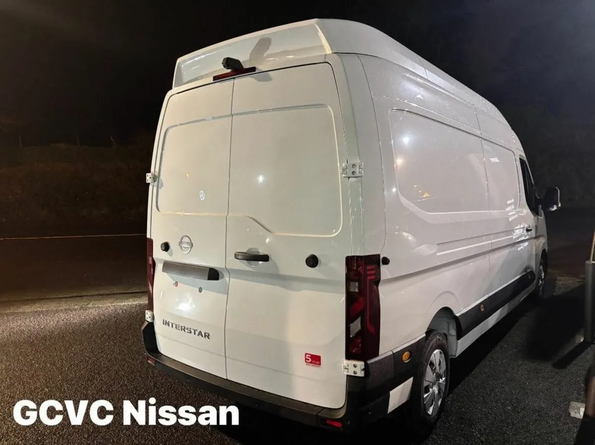 Nissan Interstar L3H3 - Image 4