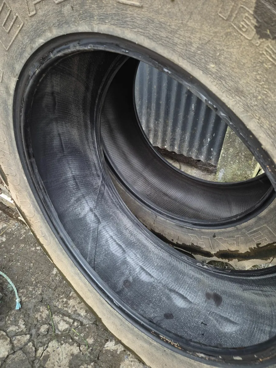 Tyres - Image 1