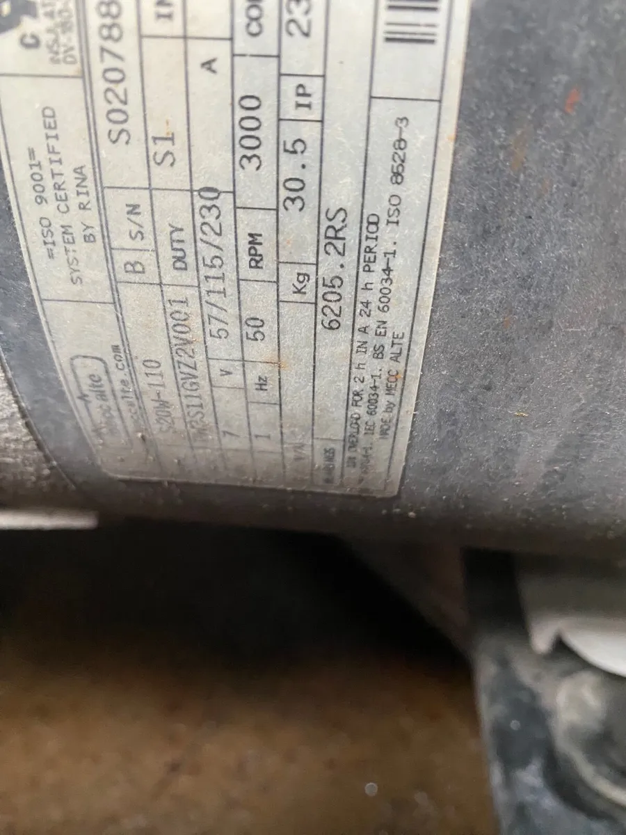 Honda Generator - Image 2