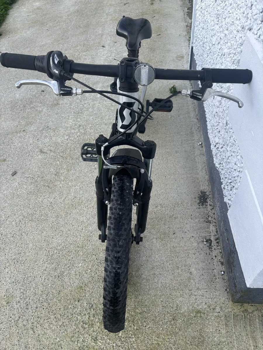 Scott 20” kids mountain bike - Image 4