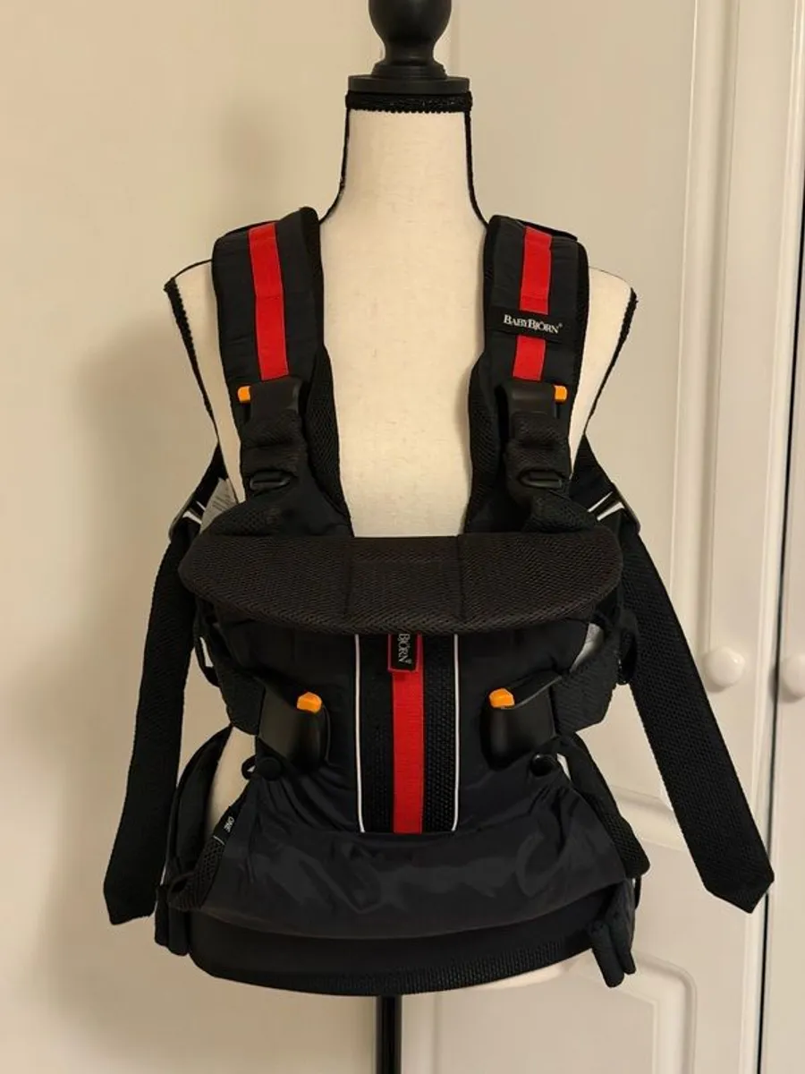 BabyBjorn One baby carrier - Image 1