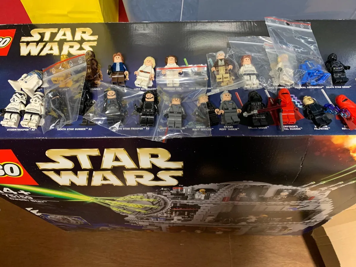 Lego Star Wars - Image 1