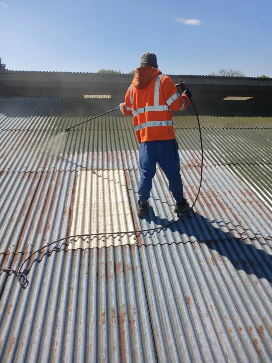 Munster Farm Shed Repairs - Image 3