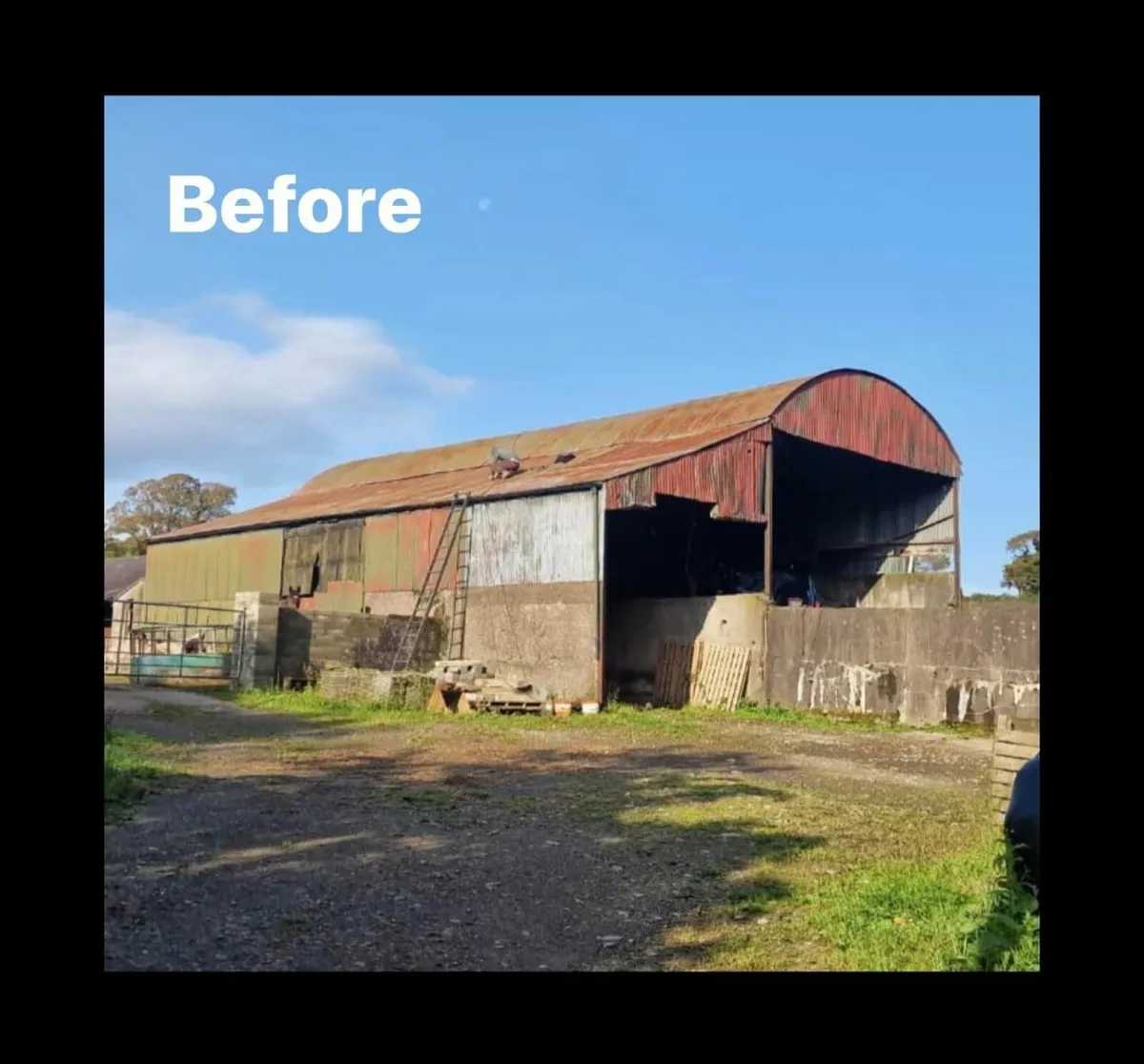 Munster Farm Shed Repairs - Image 4