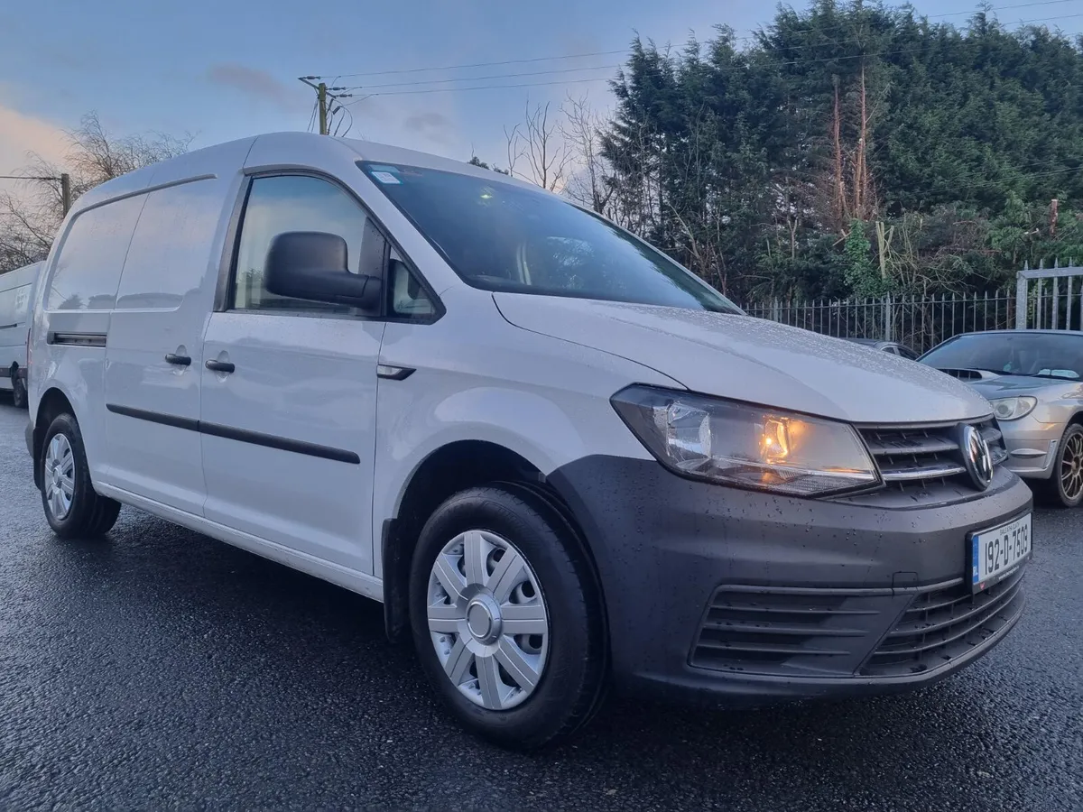 Volkswagen Caddy 2019 - Image 1