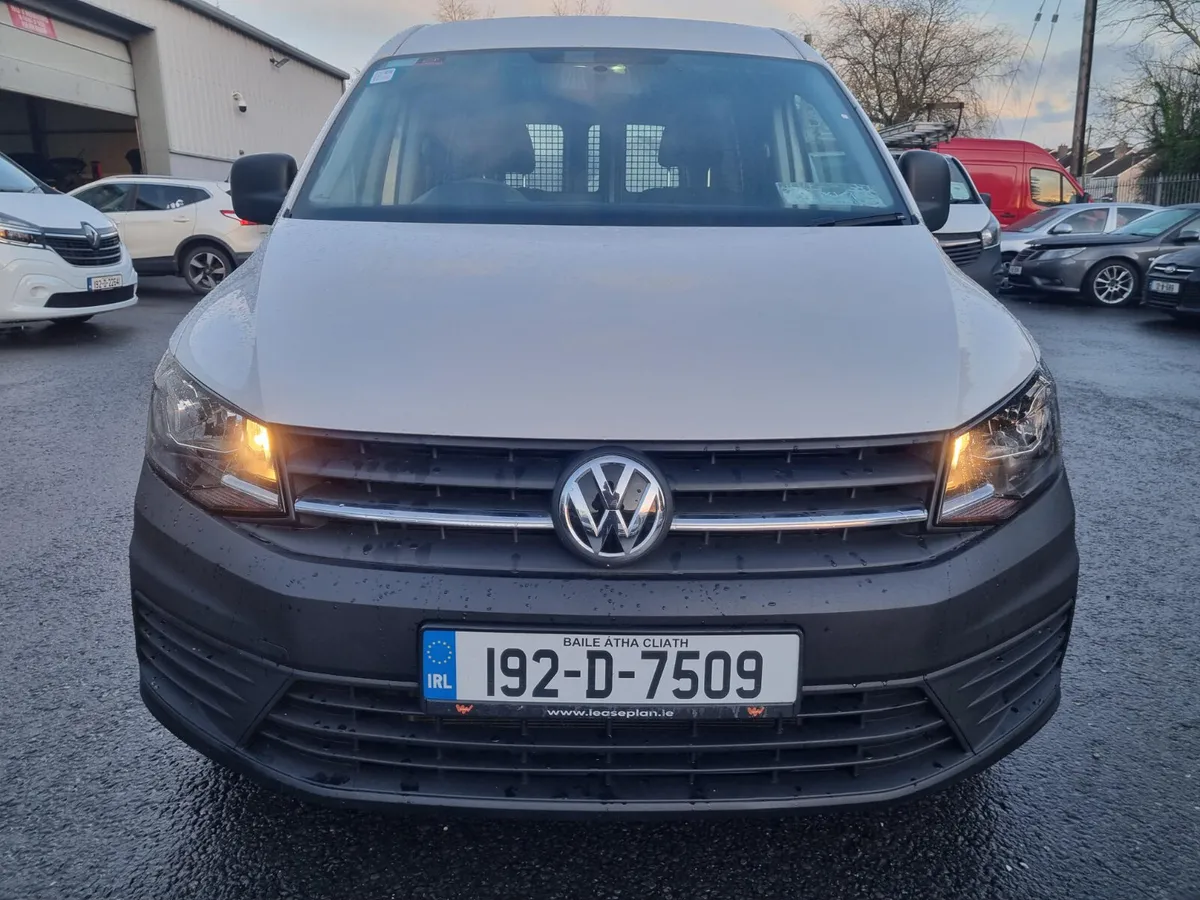 Volkswagen Caddy 2019 - Image 2