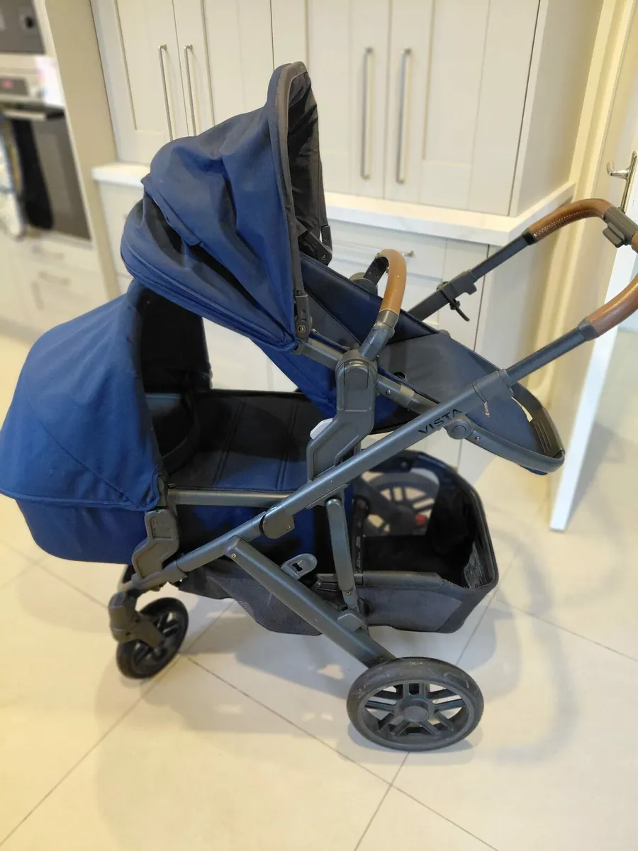 Uppababy Vista buggy - Image 1