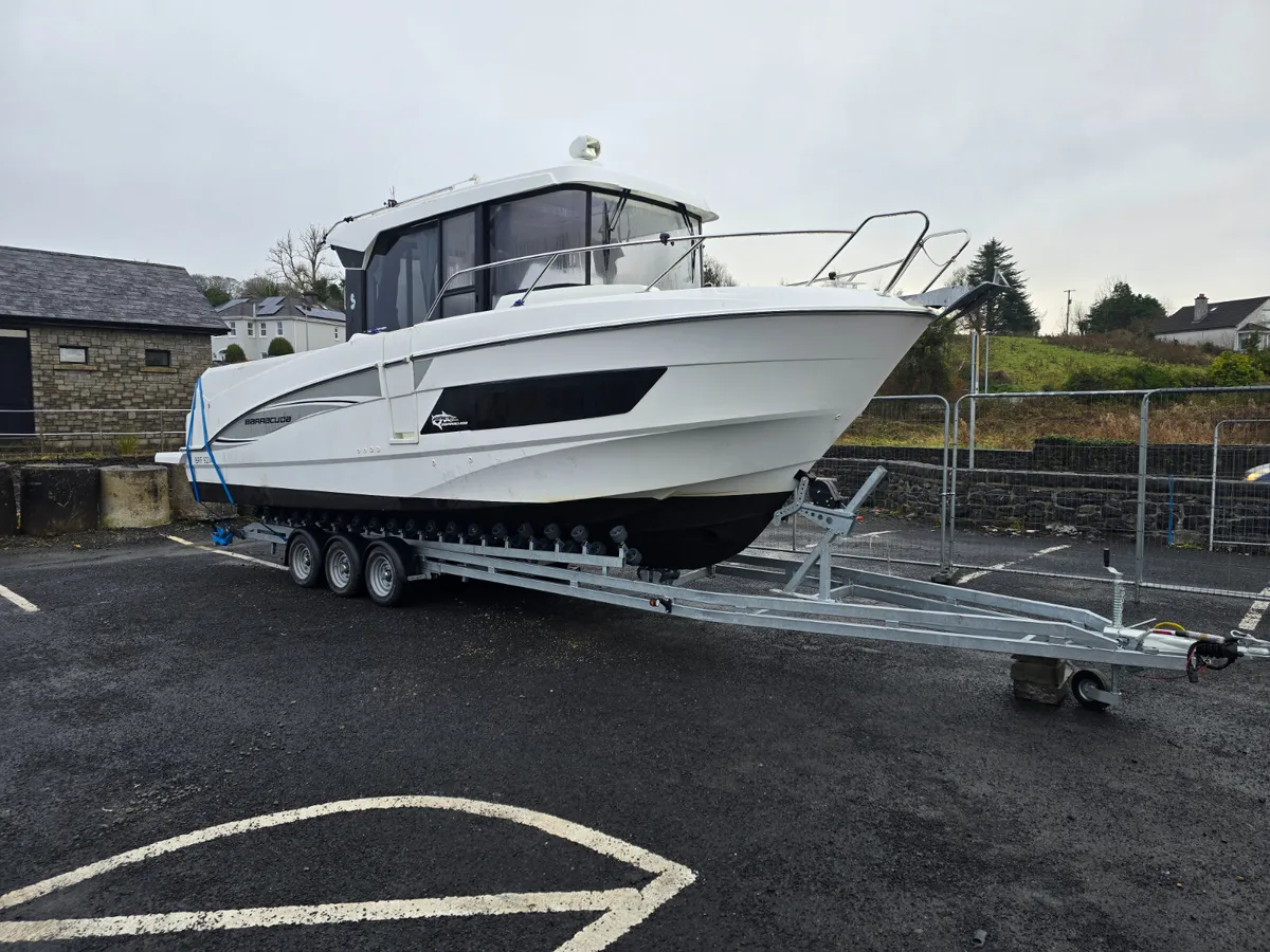 Boat trailers - Image 3