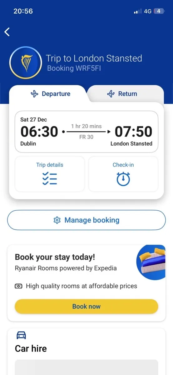 3 night holiday to London - Image 2