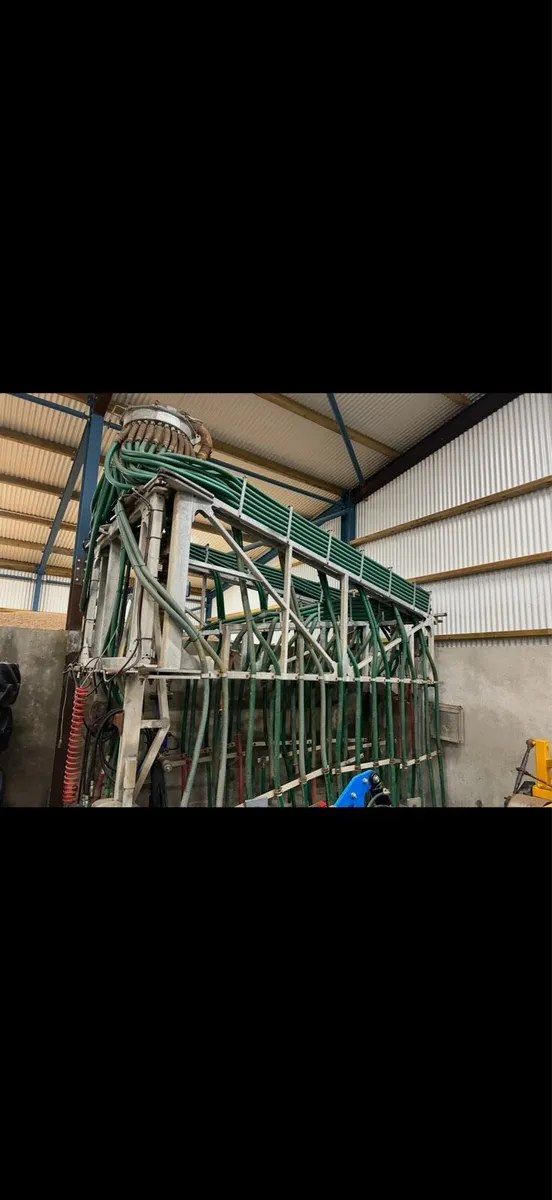 Vogelsang Dribble bar - Image 1