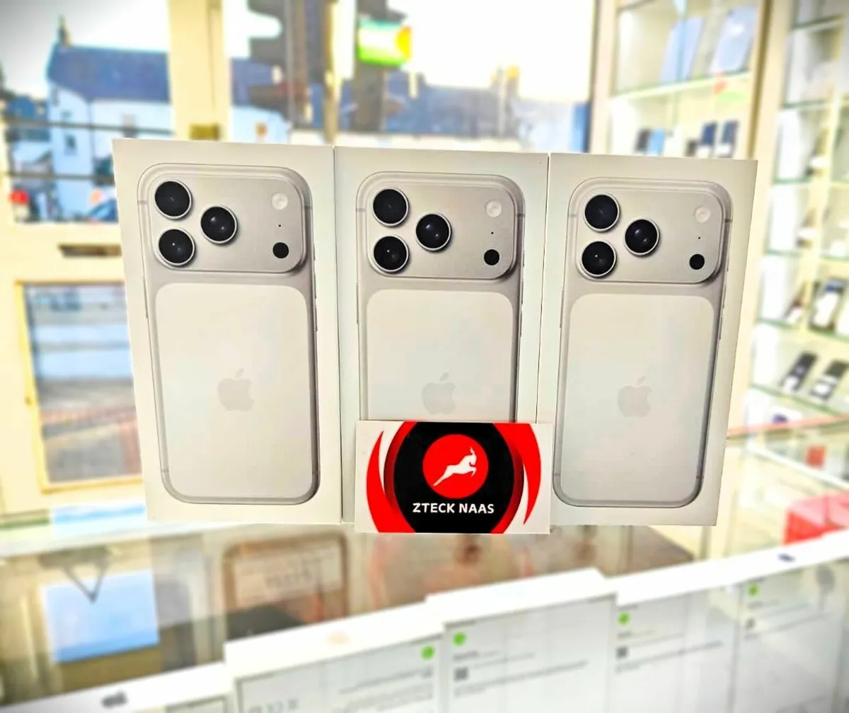 iphone 17 pro iphone 17 pro 512gb