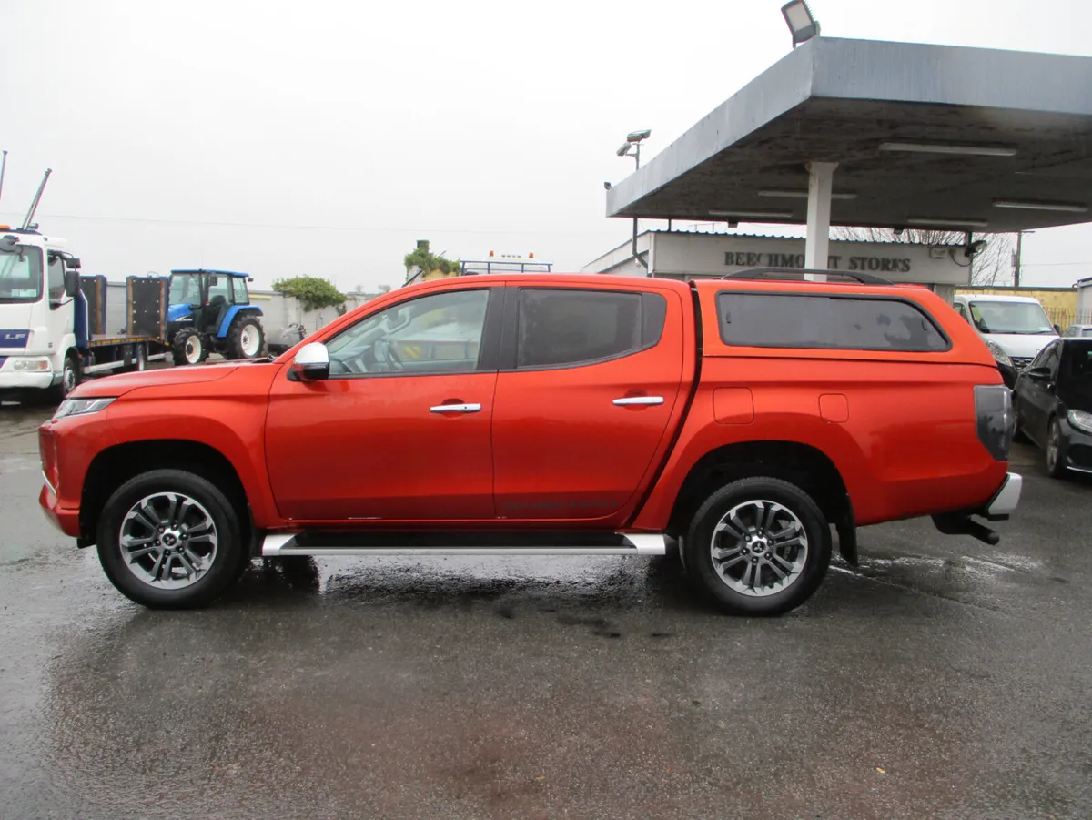 Mitsubishi L200 2.3 DID BARBARIAN - Image 4