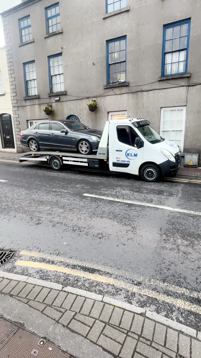 Breakdown Recovery Galway - Image 1