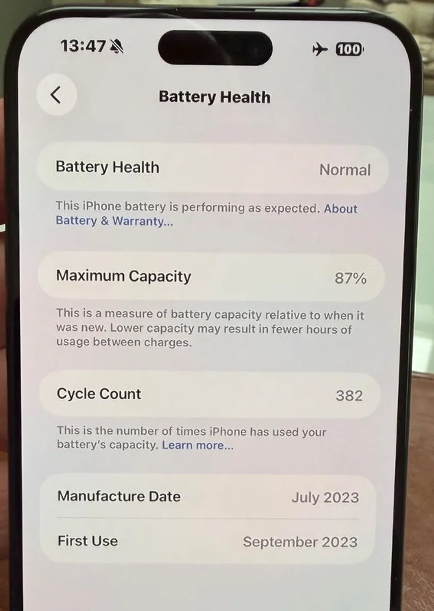 iPhone 15 ProMax 512Gb - Image 3