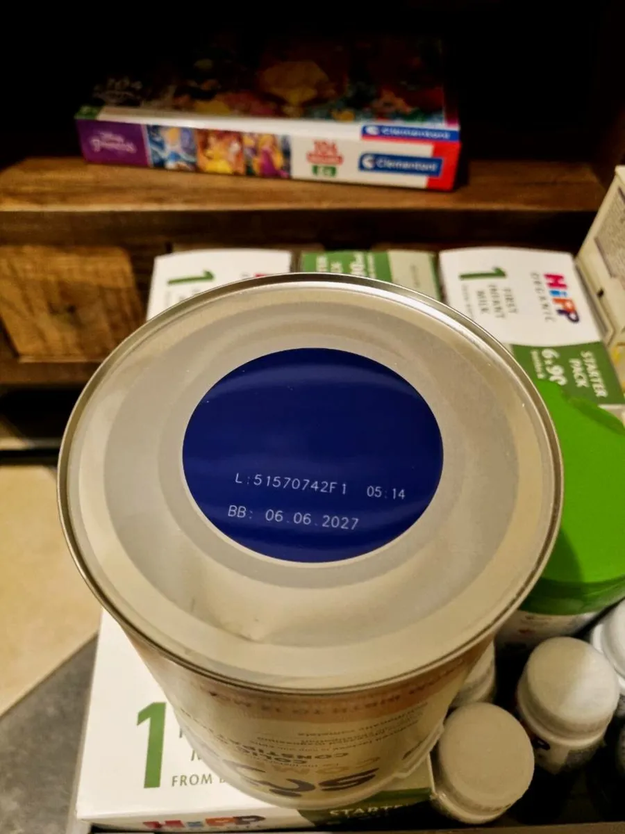 Baby Formula - Hipp Organic and SMA - Image 4