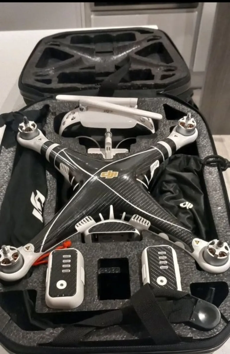Drone DJI Phantom 3 Pro 4k - Image 3