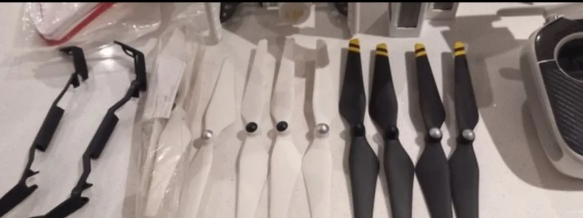 Drone DJI Phantom 3 Pro 4k - Image 4