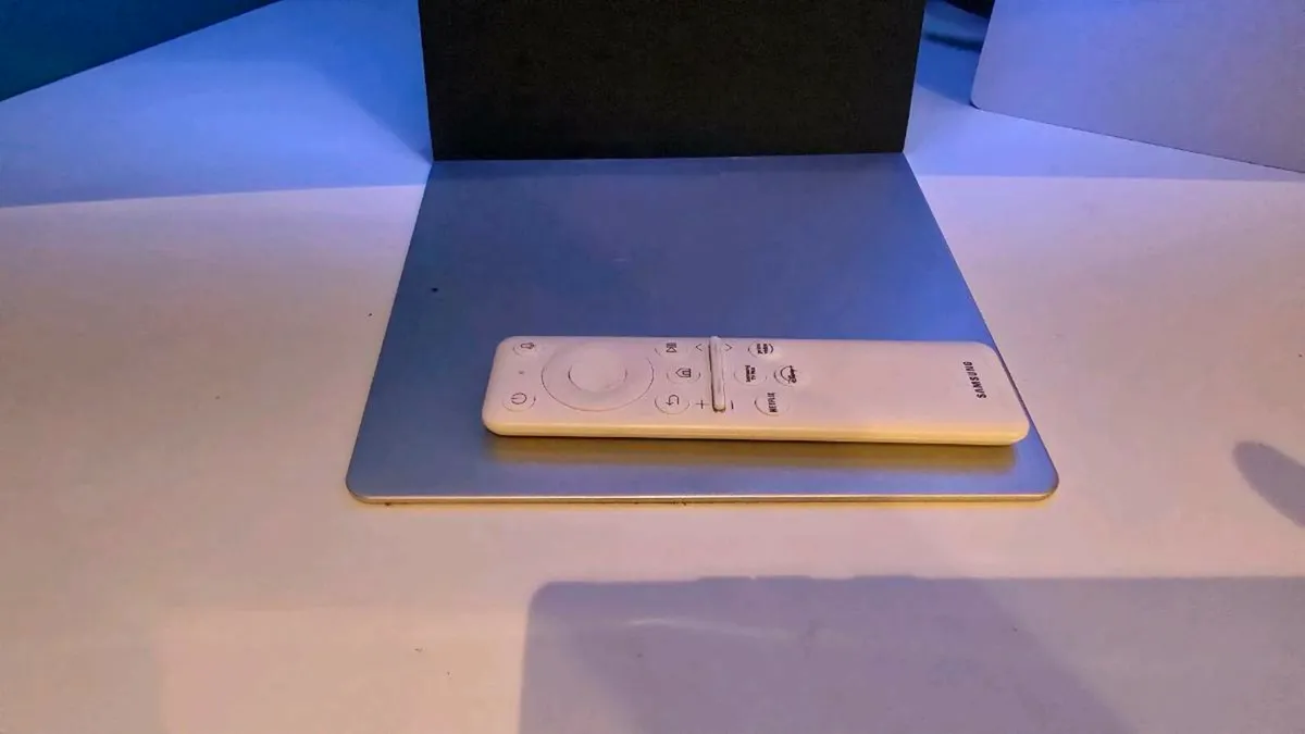 MONITOR SAMSUNG ODYSSEY G85SB 34" - Image 4