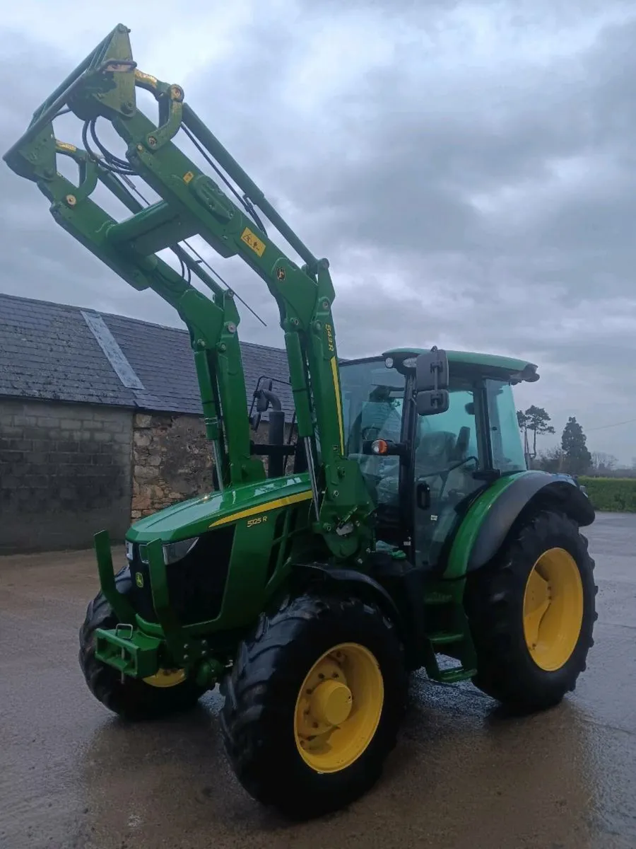 John deee 5125R - Image 2