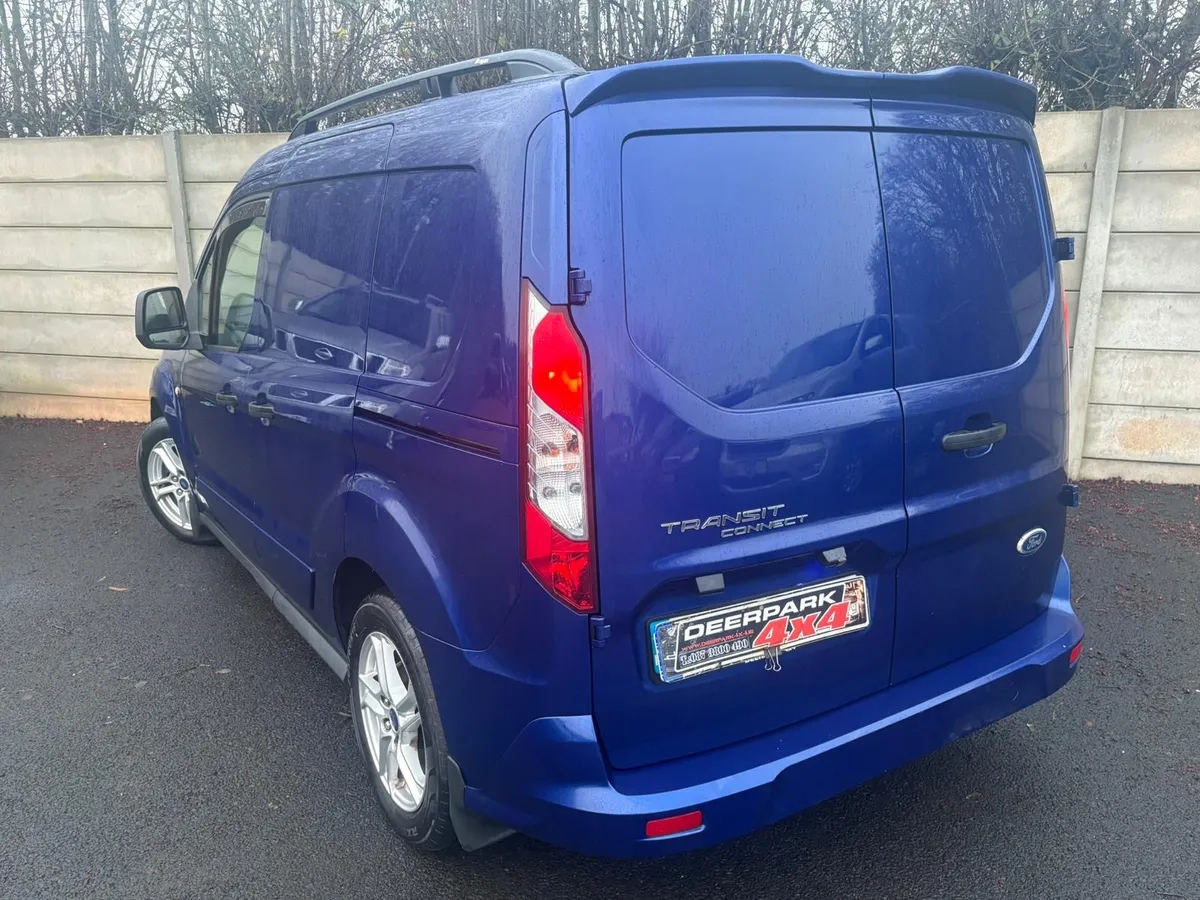 2016 Ford Transit Connect 1.5 TDCI - Image 4