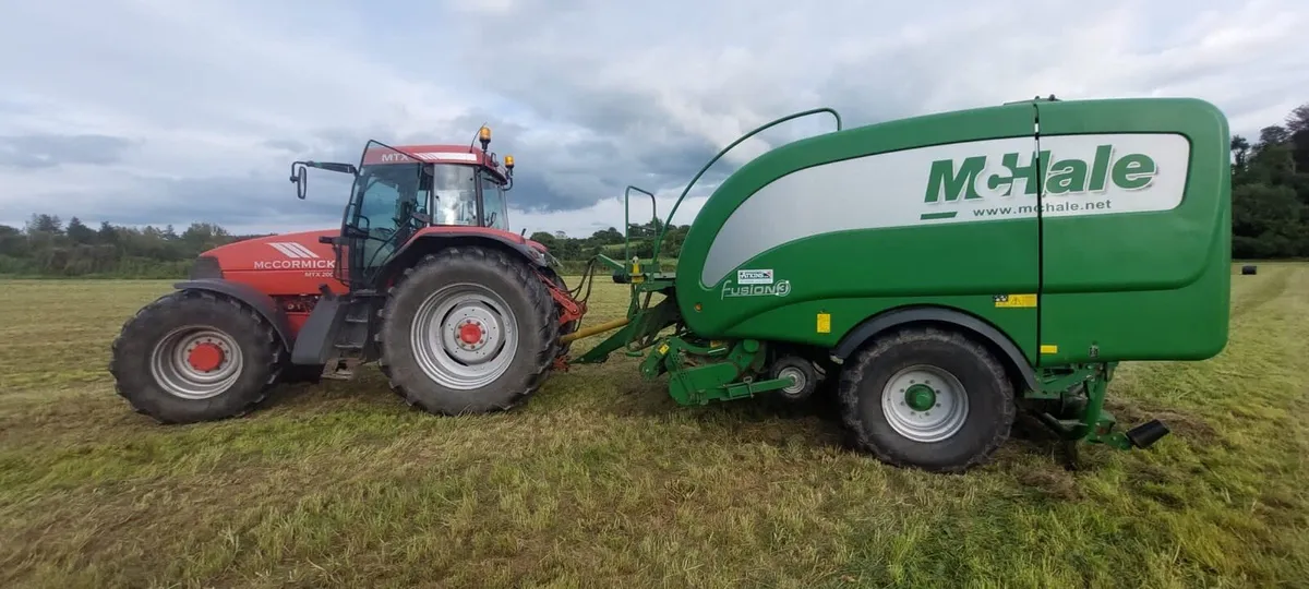 Mchale Fusion 3 - Image 4