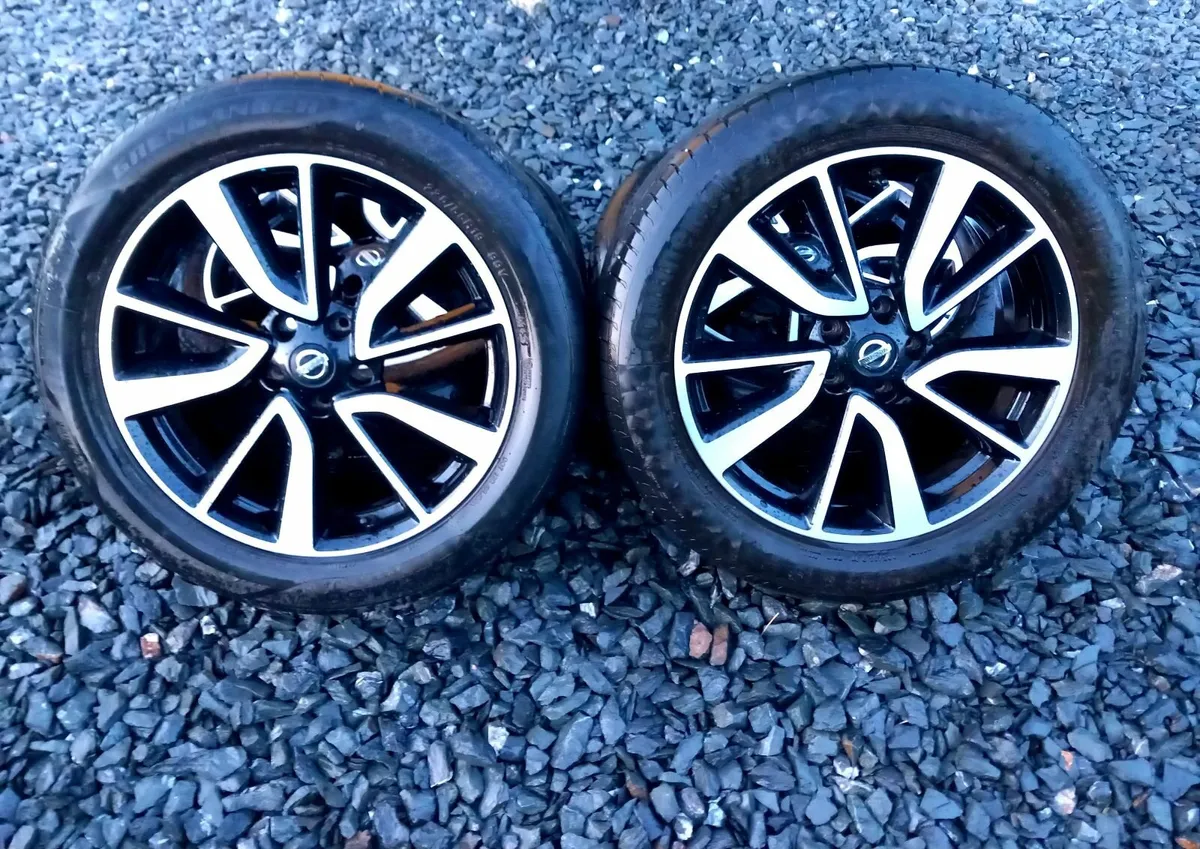 Genuine 19inch 5x114.3 - Image 1