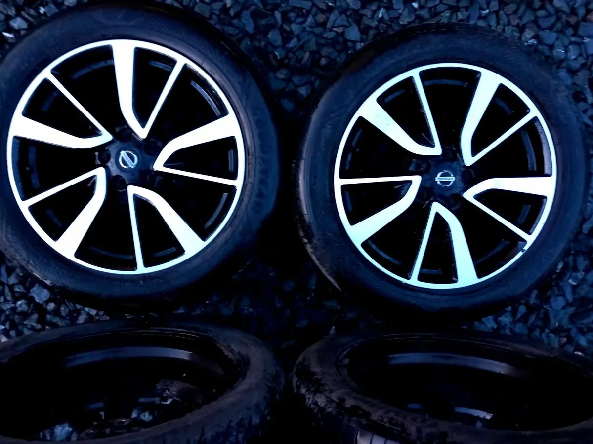 Genuine 19inch 5x114.3 - Image 2