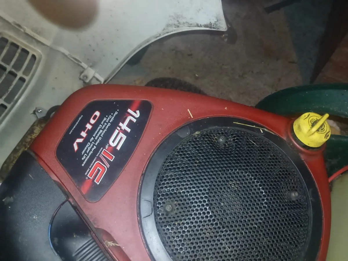 Ride On Lawn Mower - Image 2