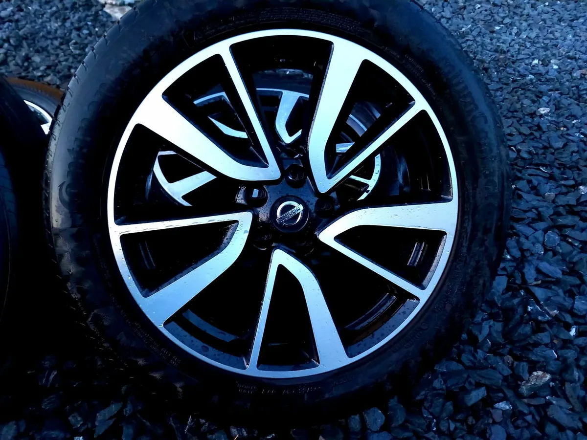 Genuine 19inch 5x114.3 - Image 4