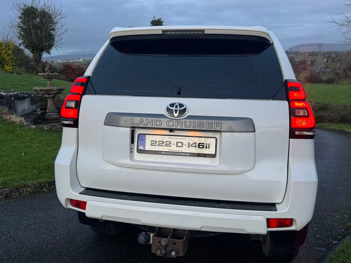 Upgrade gel German metro tinted number plates - Image 2