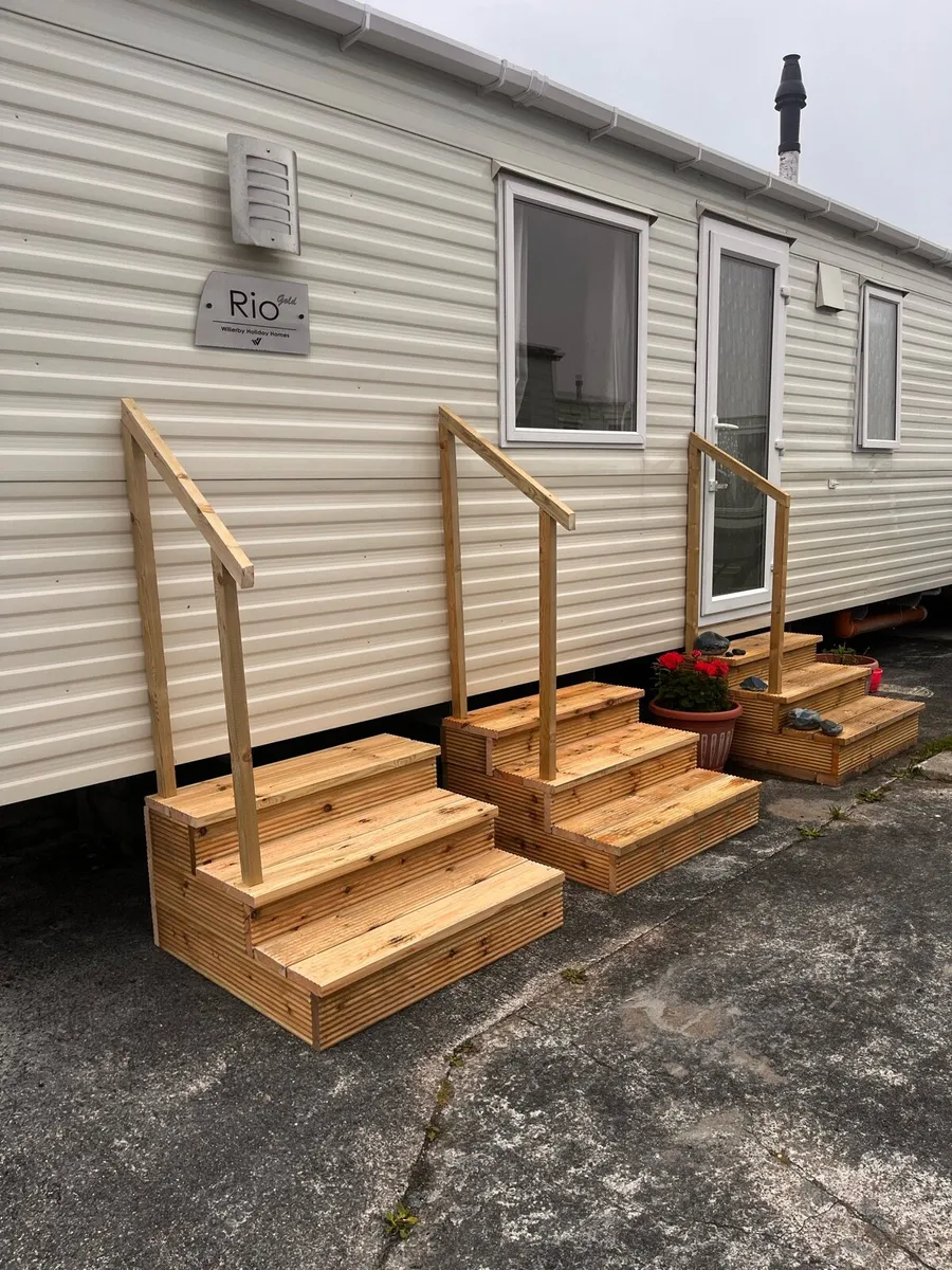 Mobile Home Steps - Image 2