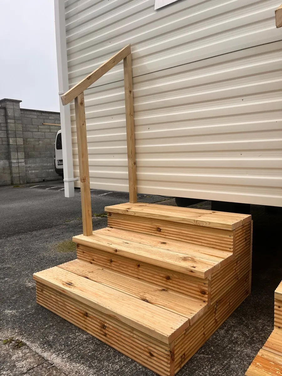 Mobile Home Steps - Image 3