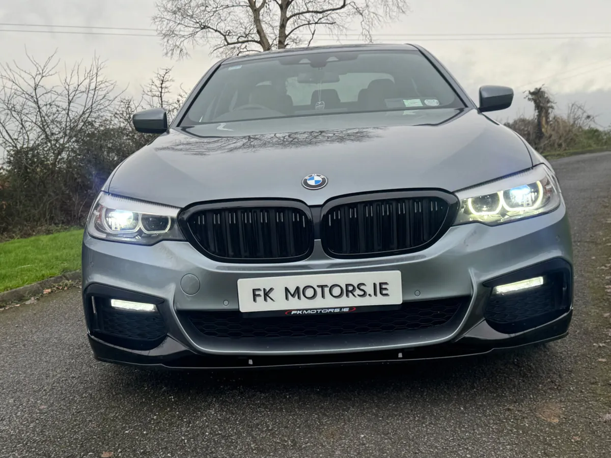 Gloss black front lips , grills & kits - Image 2