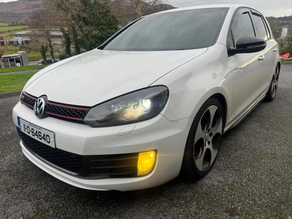 Upgrade to LED at FK - Image 1