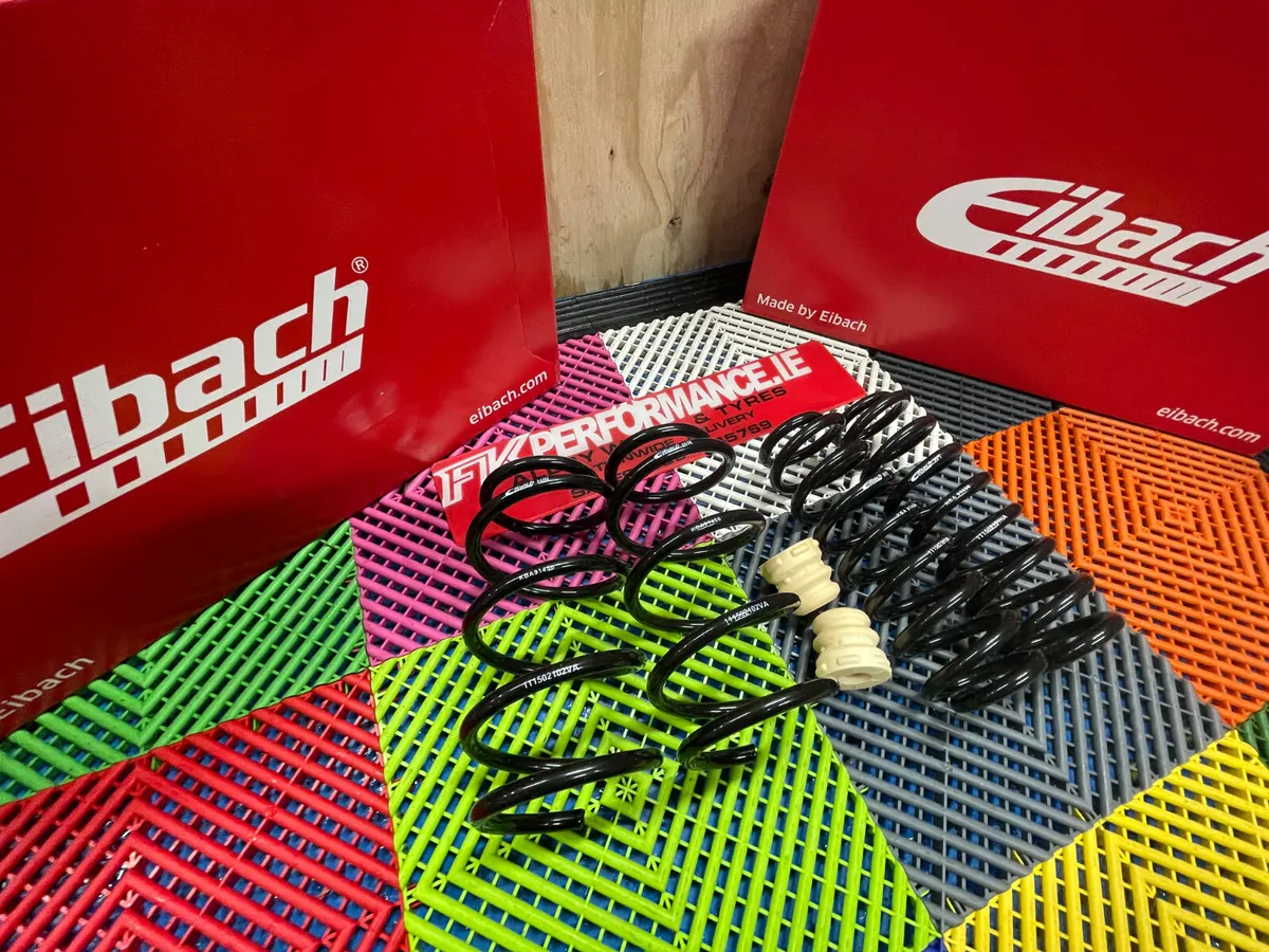 Lowering sport springs for 100s of cars - Image 2