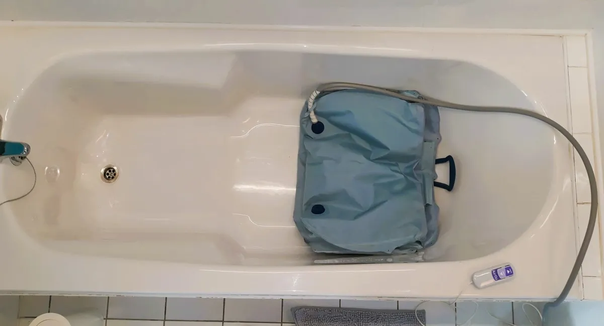 Mangar Bathing cushion - Image 4